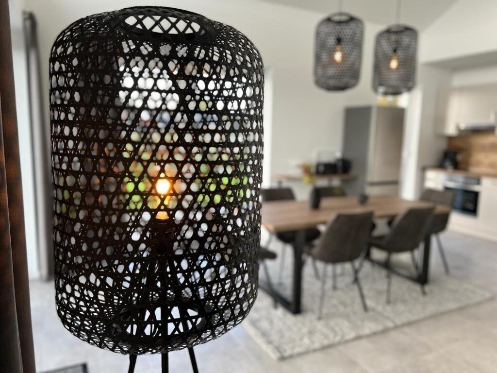 Kuh Blick Ferienhaus Sehestedt Sehestedt  Екстер'єр фото